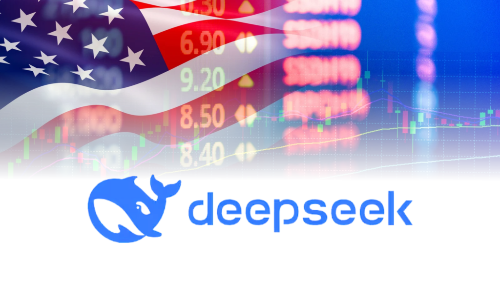 The Impact of DeepSeek on the US Stock Market: A Financial Revolution Unveiled