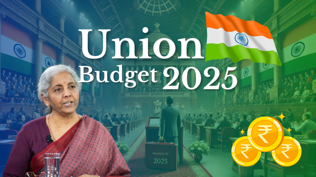 Union Budget 2025: Key Highlights, Tax Reforms, and Economic Outlook